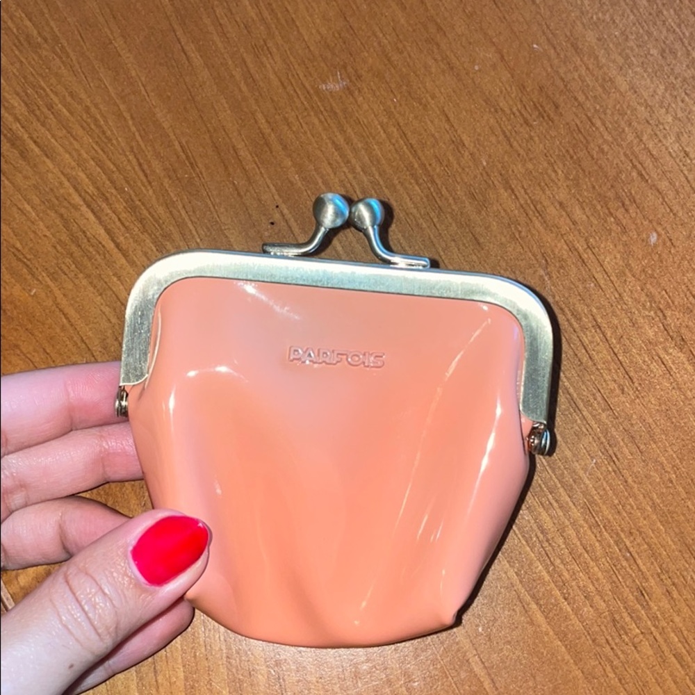 Coin pouch